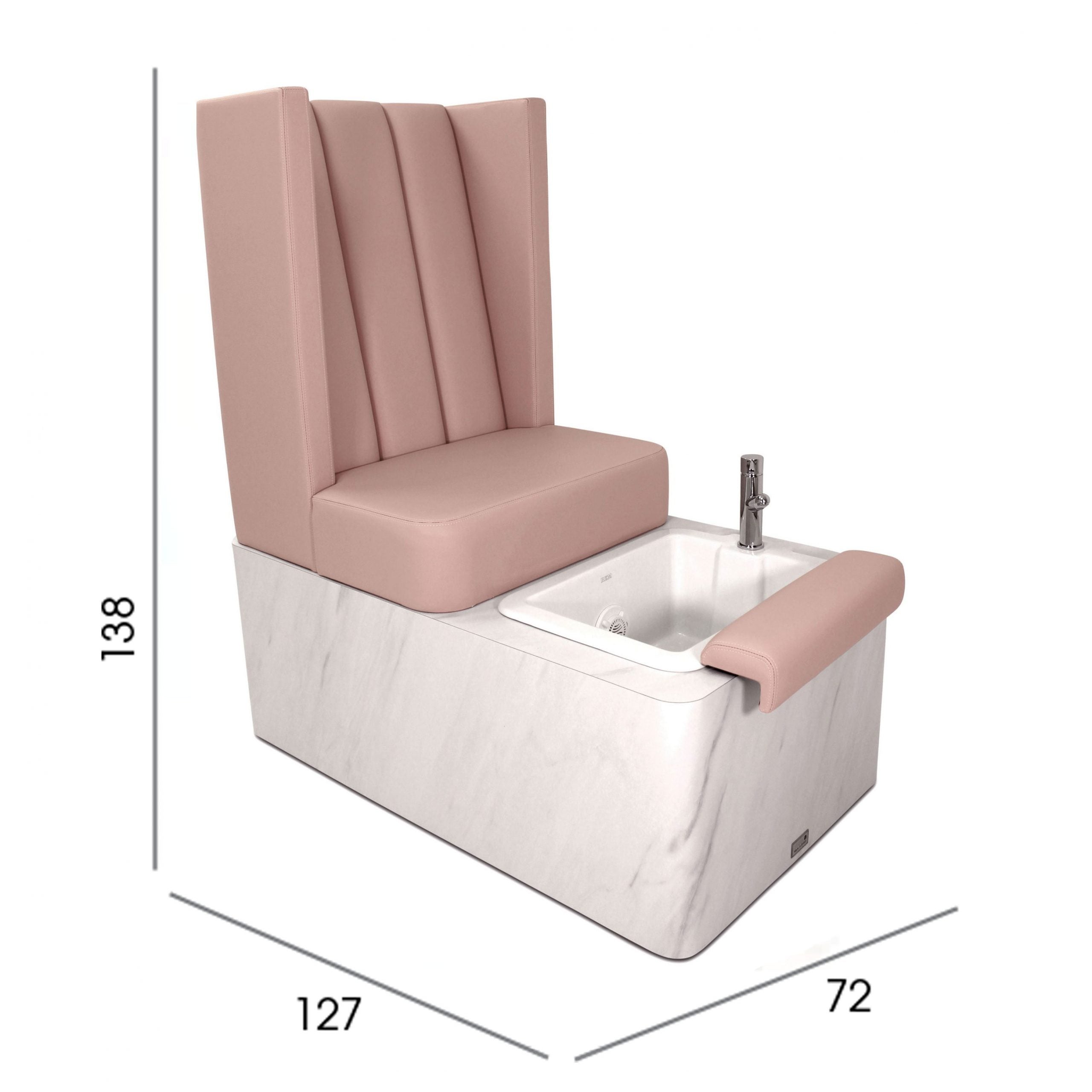 REM Dream PediSpa - All Colours