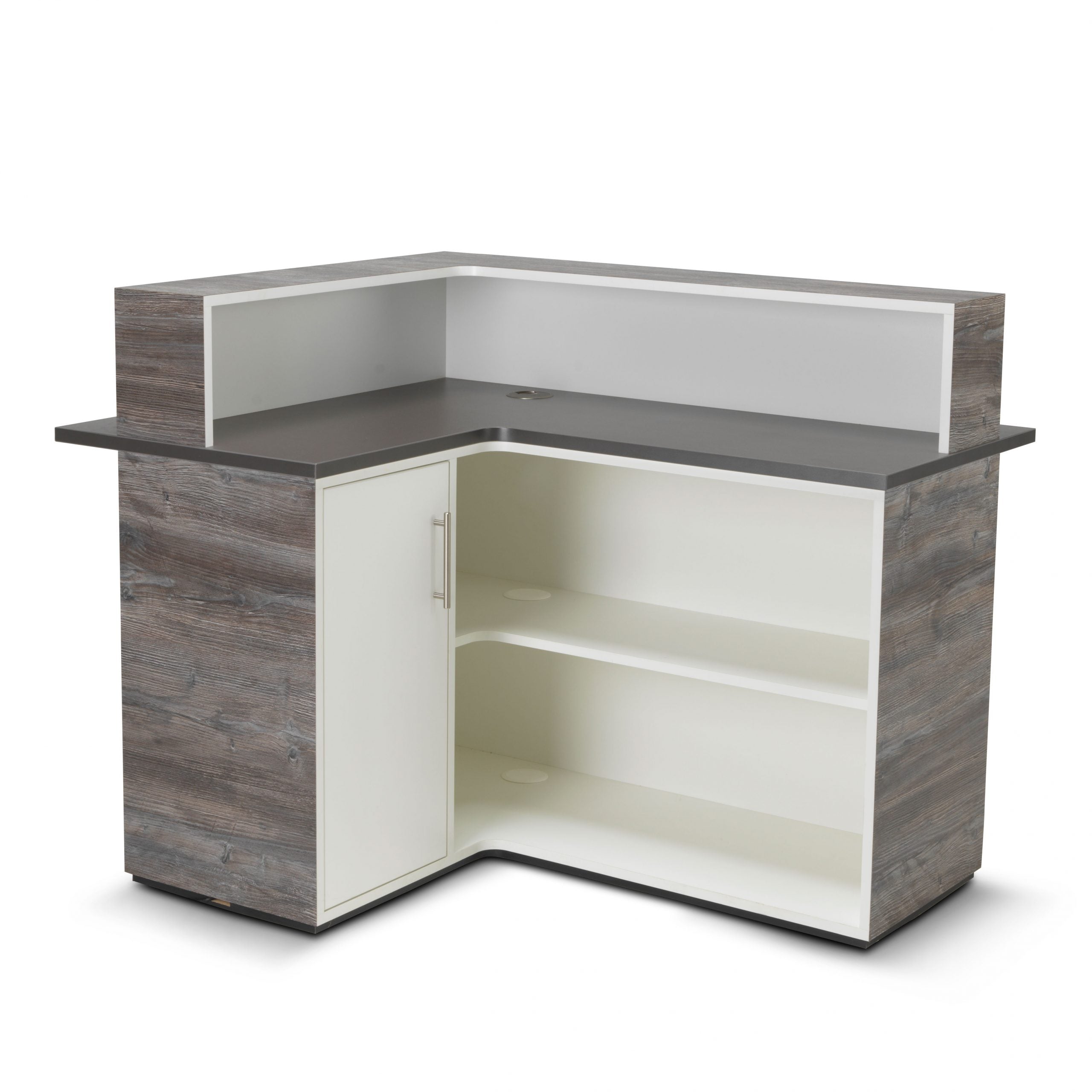 REM Windsor Reception Desk 92x92cm - All Colours