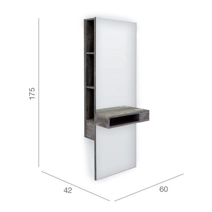 REM Rimini Styling Unit - All Colours