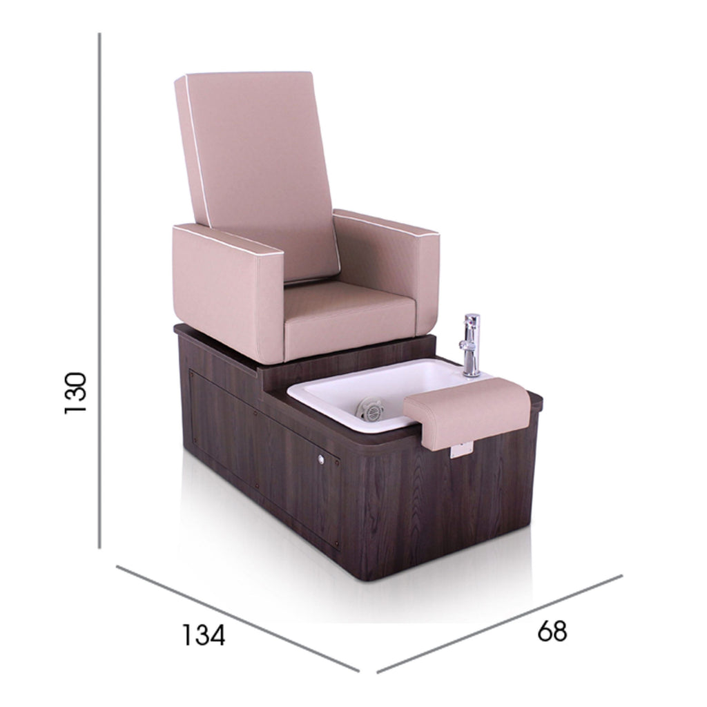 REM Centenary PediSpa - All Colours