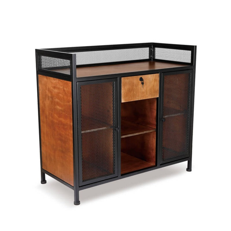 Mirplay Garage Reception Desk