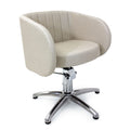 REM Capri Styling Chair On 5 Star Base - All Colours