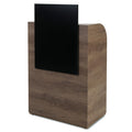 REM Keystone Reception Desk - All Colours