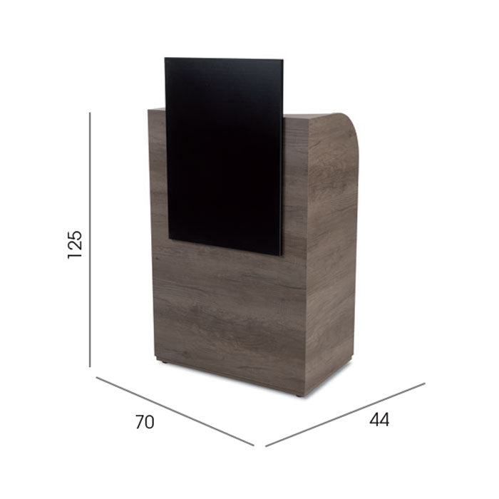 REM Keystone Reception Desk - All Colours