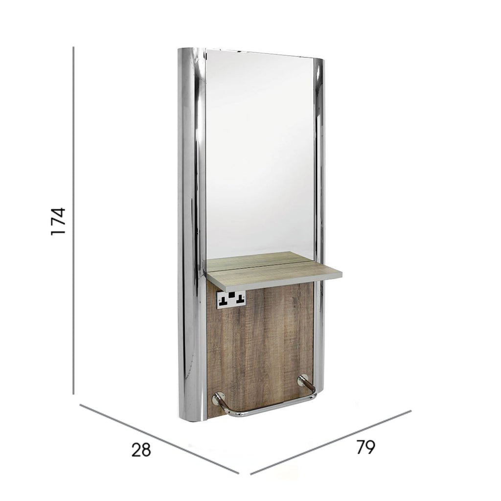 REM Cornell Styling Unit - All Colours
