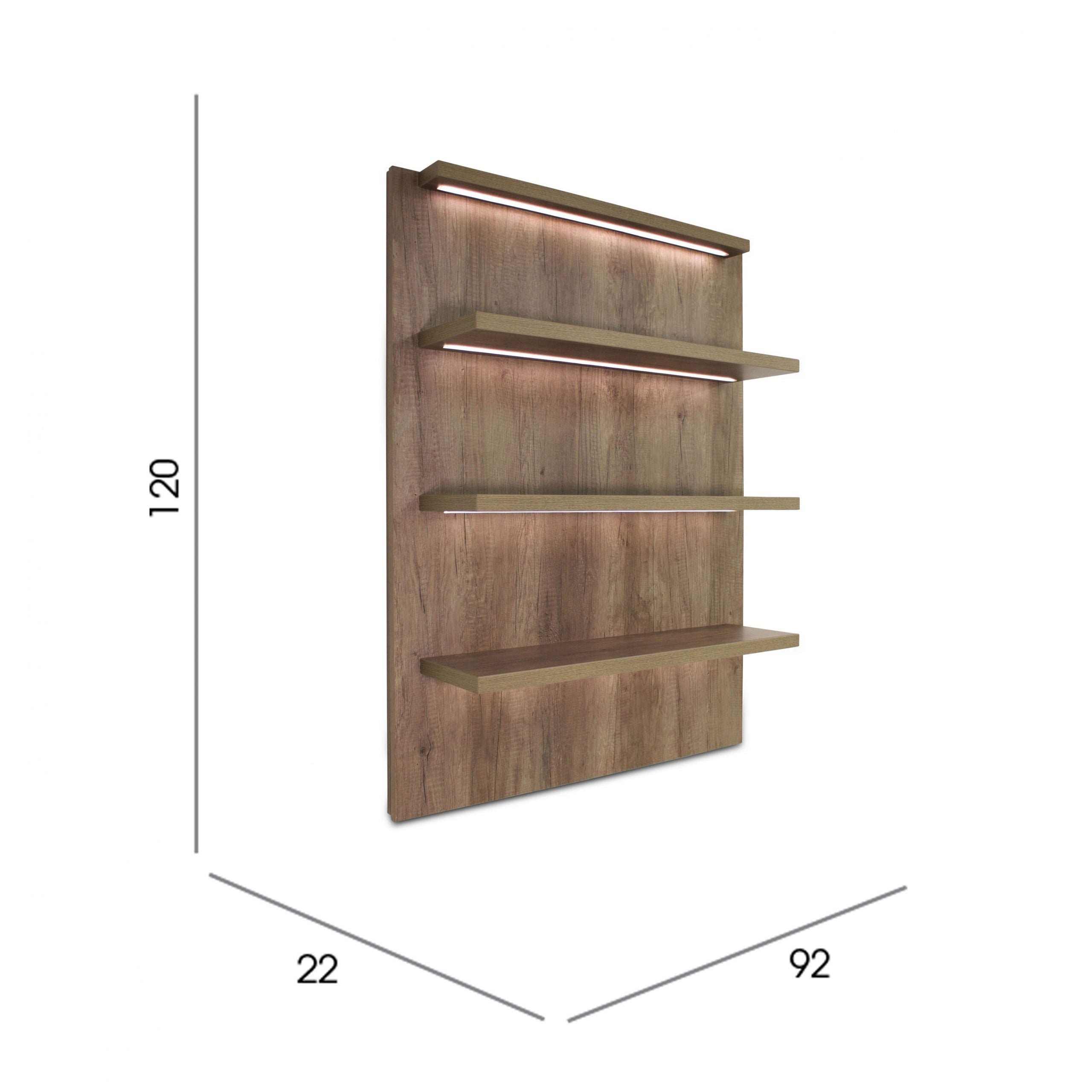 REM Glam LED Retail Unit - All Colours