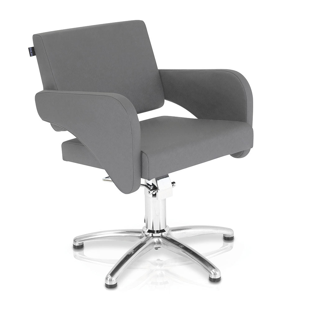 REM Havana Styling Chair On 5 Star Base - All Colours