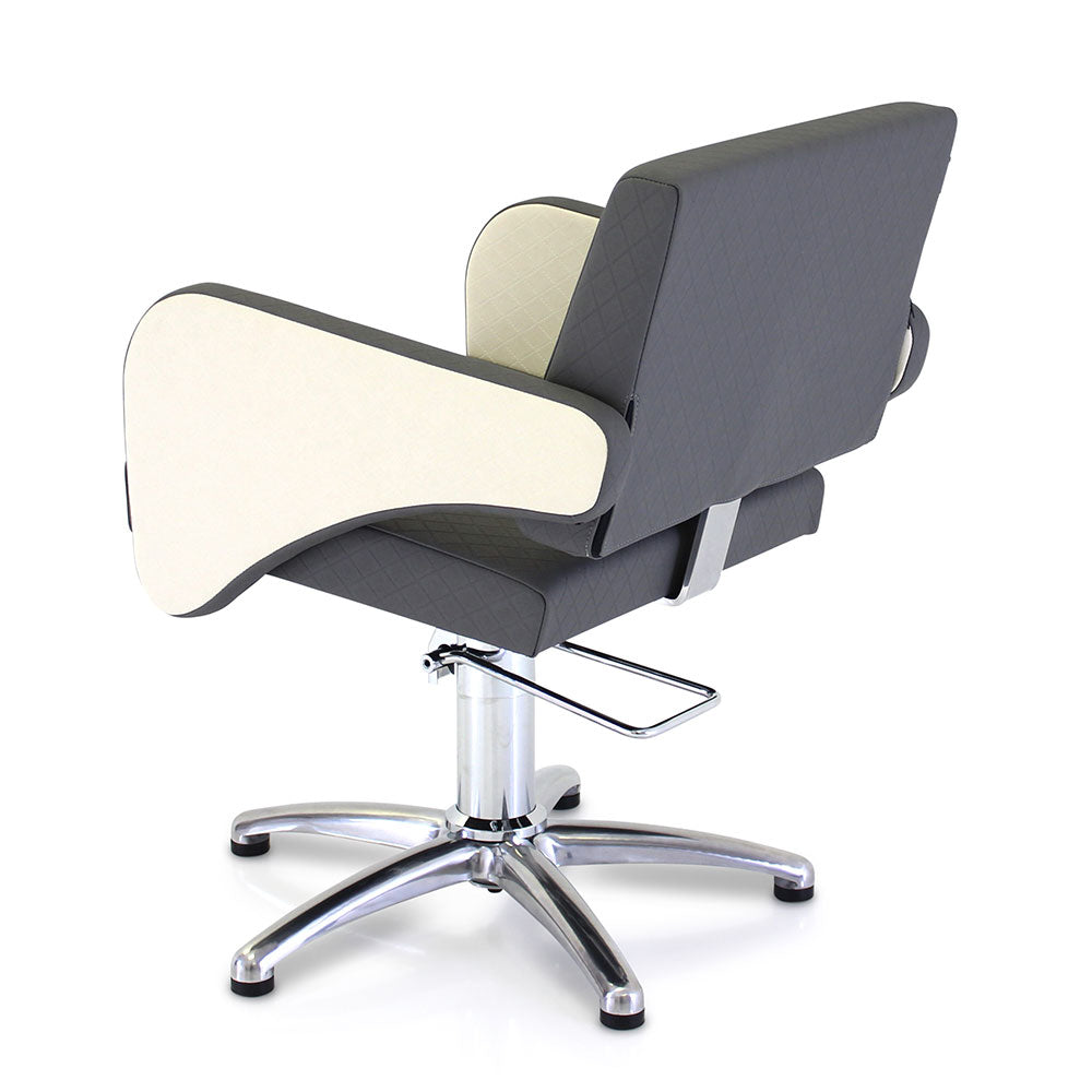 REM Havana Styling Chair On 5 Star Base - All Colours