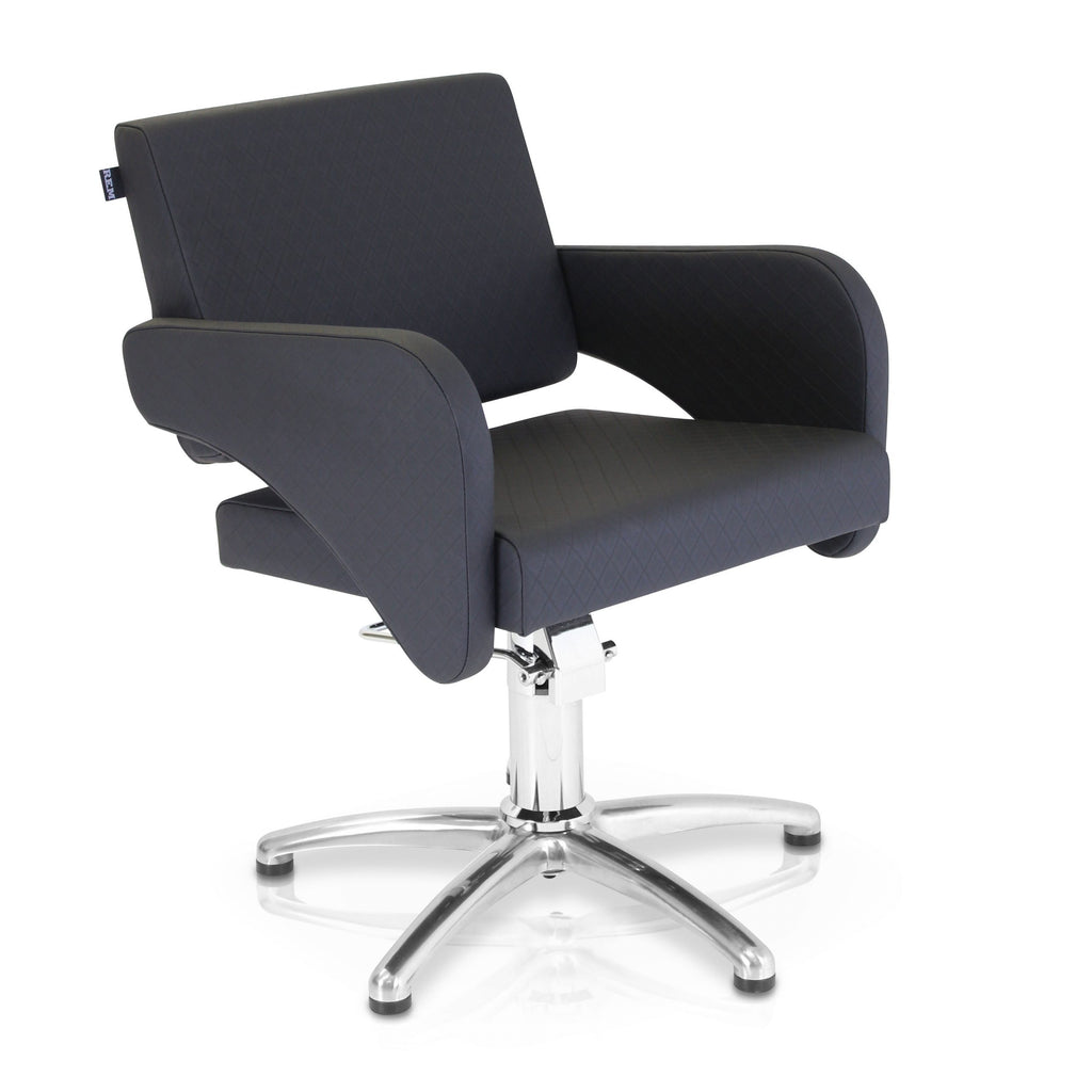 REM Havana Styling Chair On 5 Star Base - All Colours