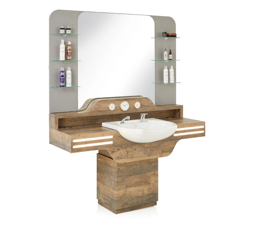 REM Cadillac Barber Unit - All Colours