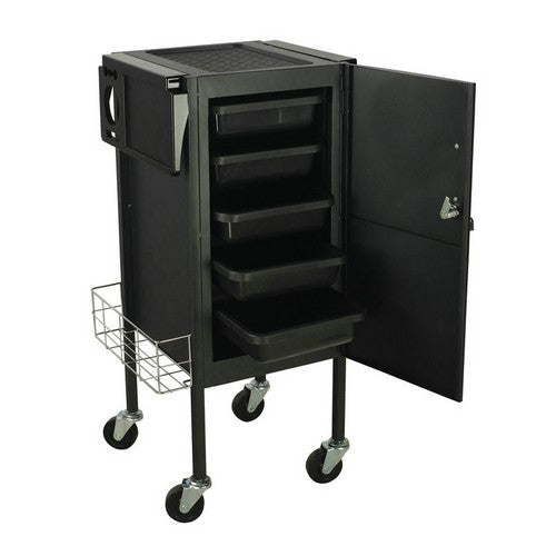 Crewe Orlando Knight Trolley Black T500