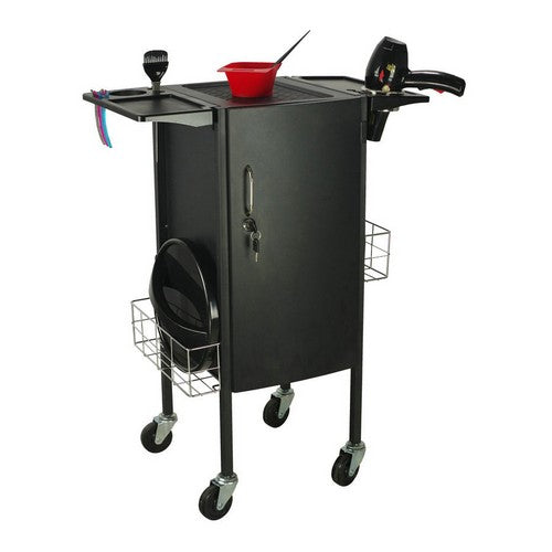 Crewe Orlando Knight Trolley Black T500