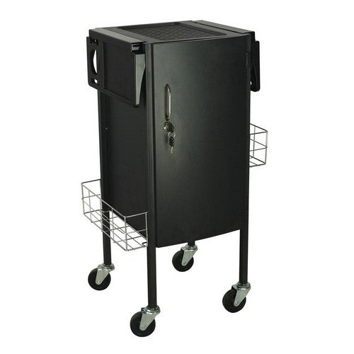 Crewe Orlando Knight Trolley Black T500