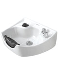 Takara Belmont Majolica Porto Double Tap Basin