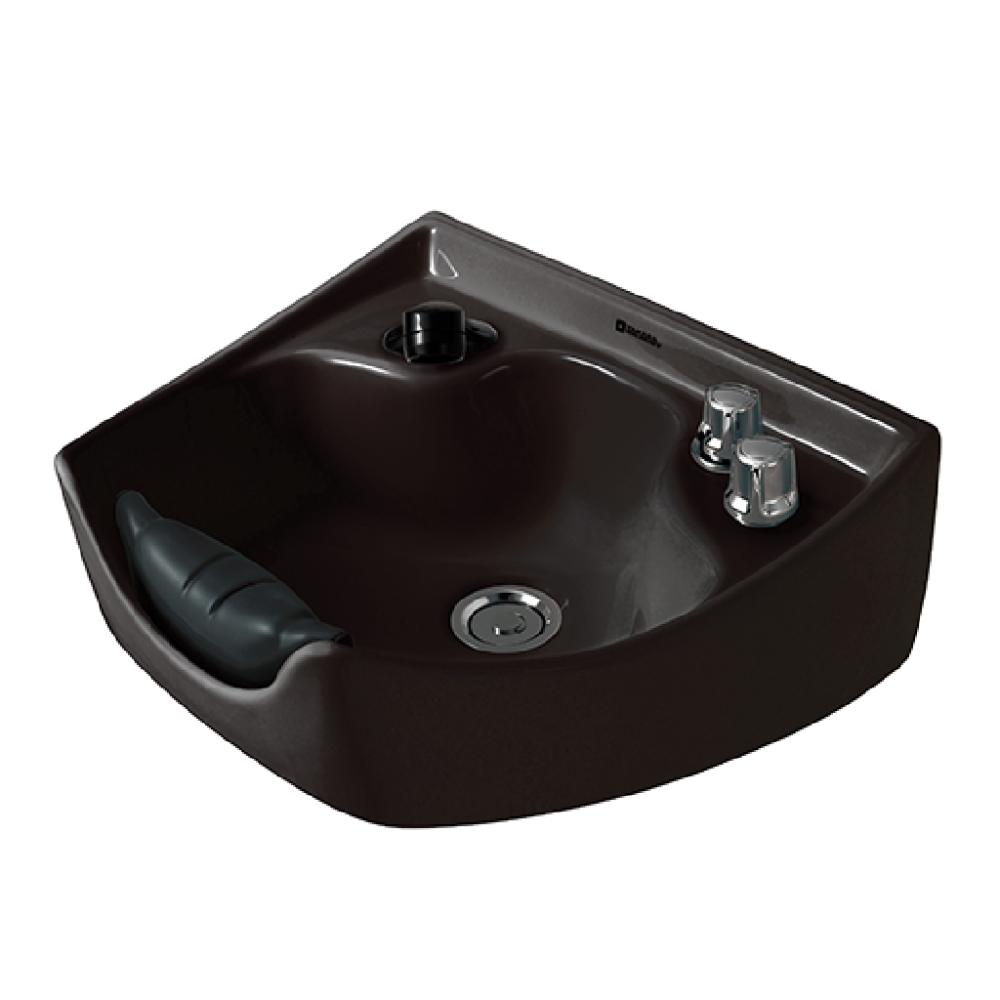 Takara Belmont Majolica Porto Double Tap Basin