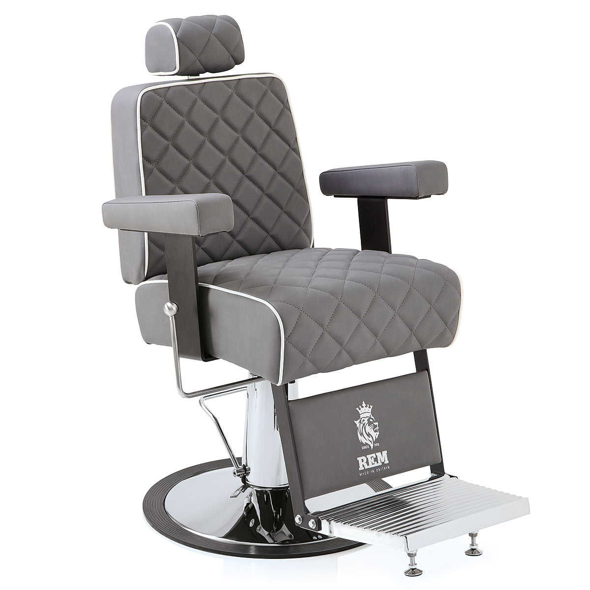 REM Brittania Barber Chair - All Colours