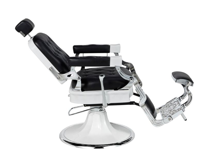 Mirplay Jones Barber Chair Black