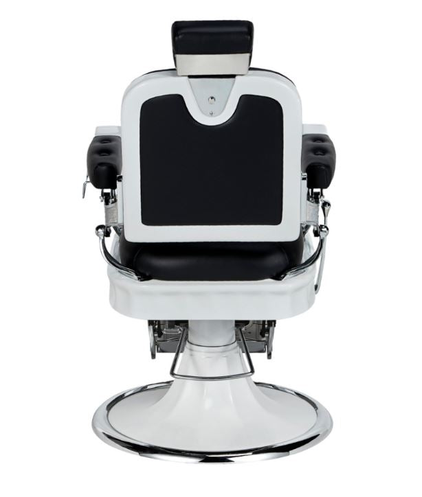 Mirplay Jones Barber Chair Black