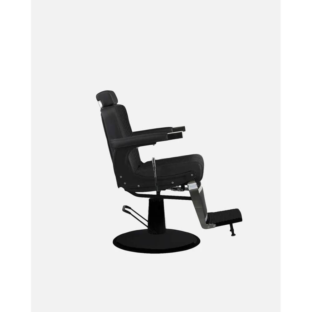 John Barber & Sons New School Barber Chair Black