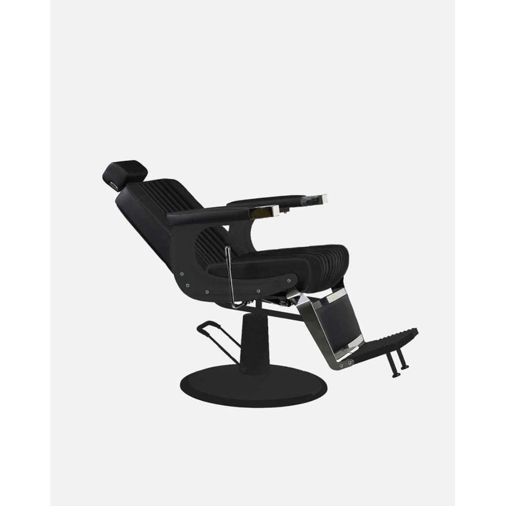 John Barber & Sons New School Barber Chair Black