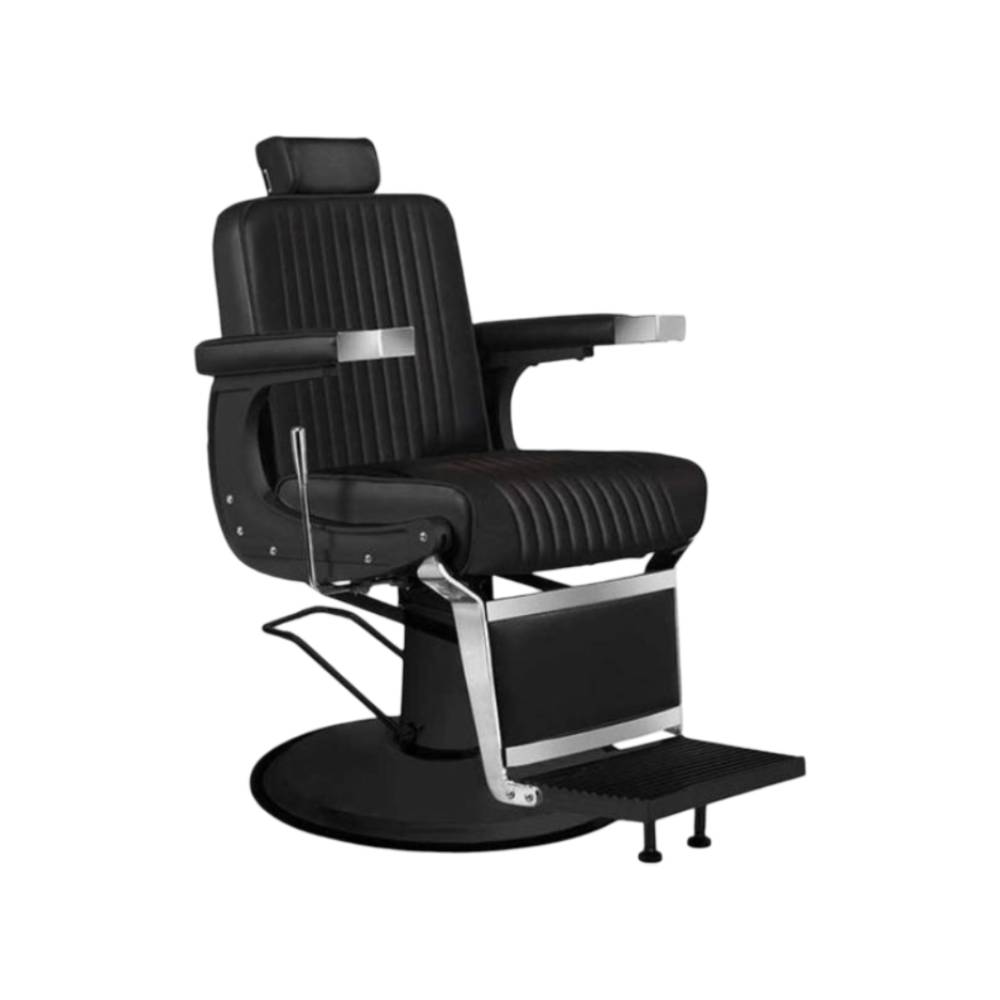 John Barber & Sons New School Barber Chair Black