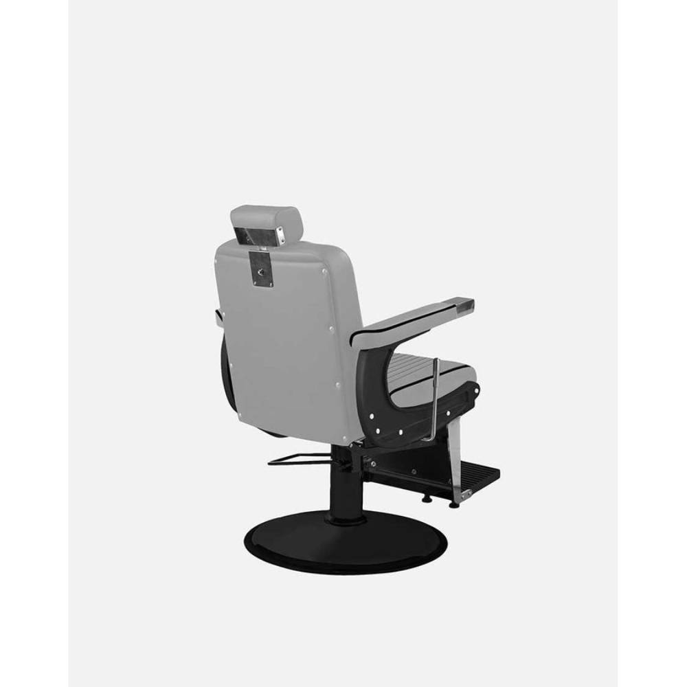 John Barber & Sons New School Barber Chair Grey