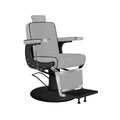 John Barber & Sons New School Barber Chair Grey