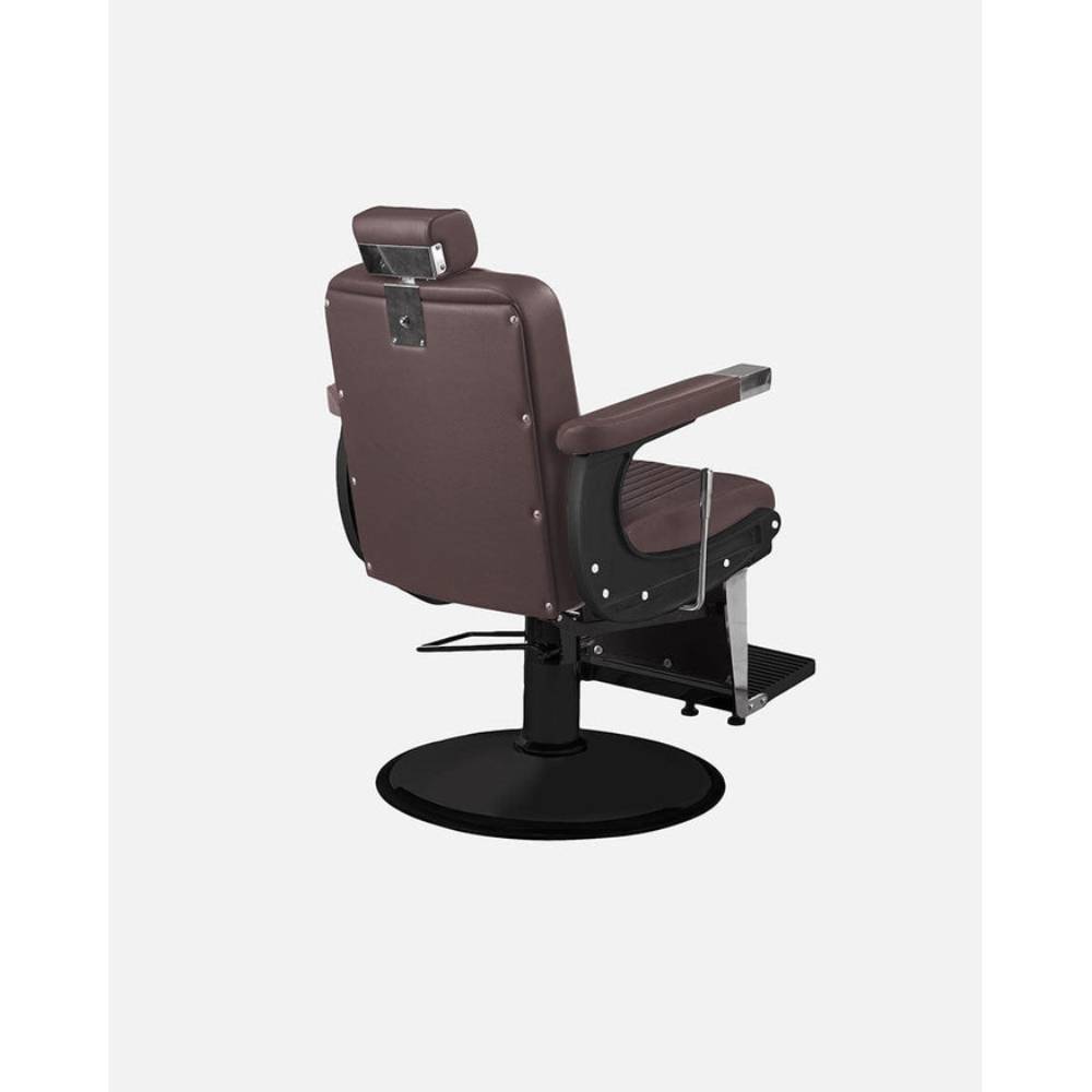 John Barber & Sons New School Barber Chair Brown