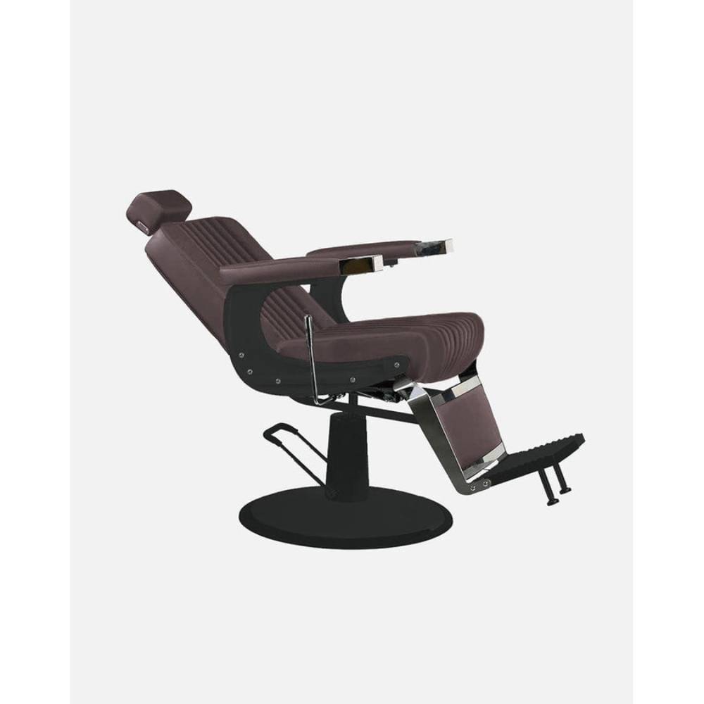 John Barber & Sons New School Barber Chair Brown