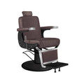 John Barber & Sons New School Barber Chair Brown