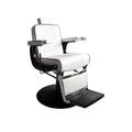 John Barber & Sons New School Barber Chair White