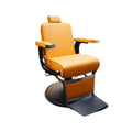 John Barber & Sons New School Barber Chair Orange