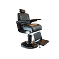 John Barber & Sons Premium New School Barber Chair Black