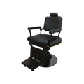 John Barber & Sons New School Wireless Electric Barber Chair Black
