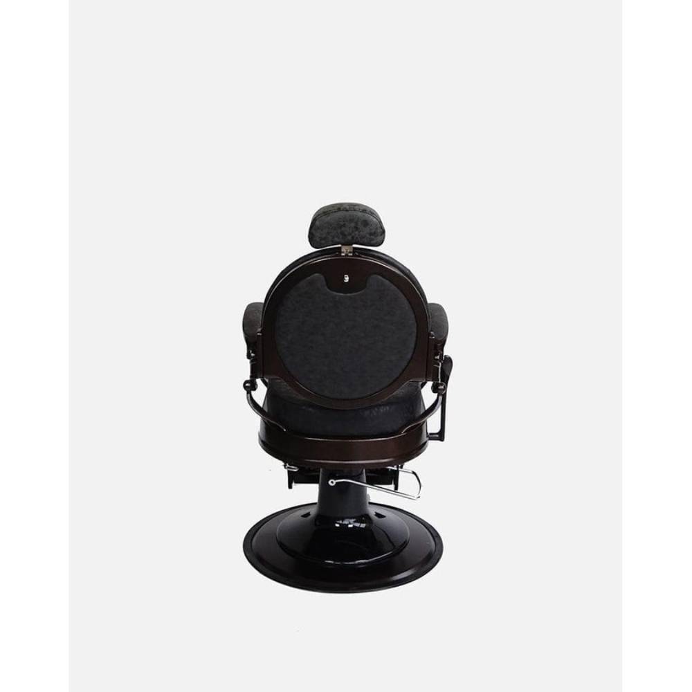John Barber & Sons Chester Oval Barber Chair