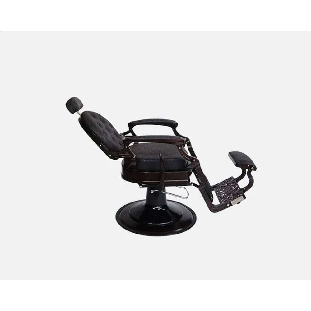 John Barber & Sons Chester Oval Barber Chair