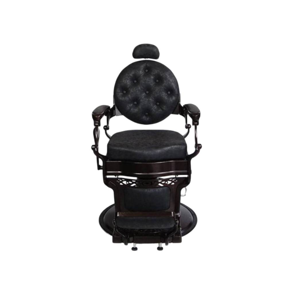 John Barber & Sons Chester Oval Barber Chair