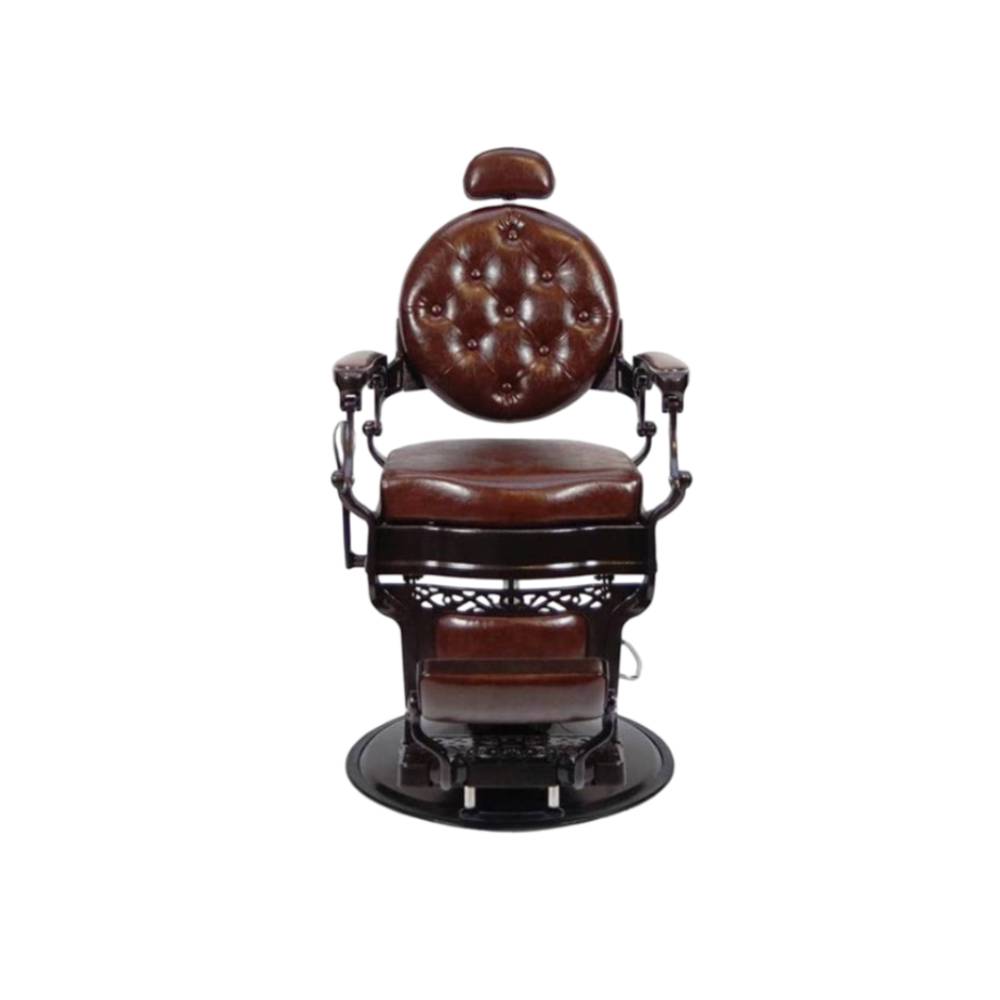 John Barber & Sons Double Choc Barber Chair