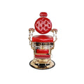 John Barber & Sons Golden Memo Barber Chair