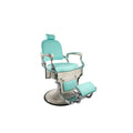 John Barber & Sons The Lost Tiffany Barber Chair