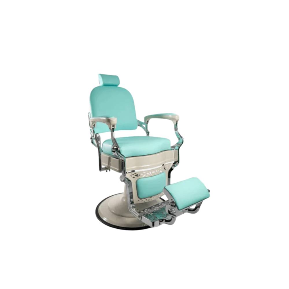 John Barber & Sons The Lost Tiffany Barber Chair