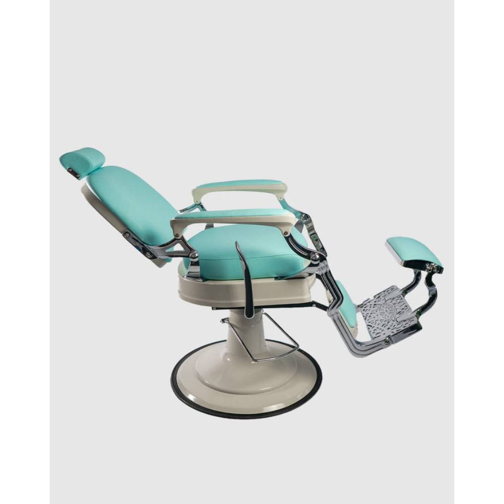 John Barber & Sons The Lost Tiffany Barber Chair