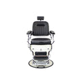 John Barber & Sons Retroria Gentle Black Barber Chair
