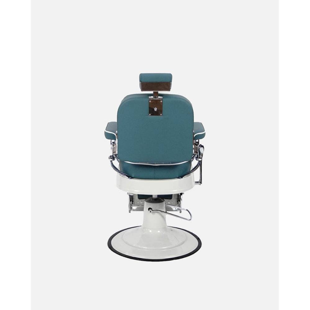 John Barber & Sons Retroria Blue Sky Barber Chair