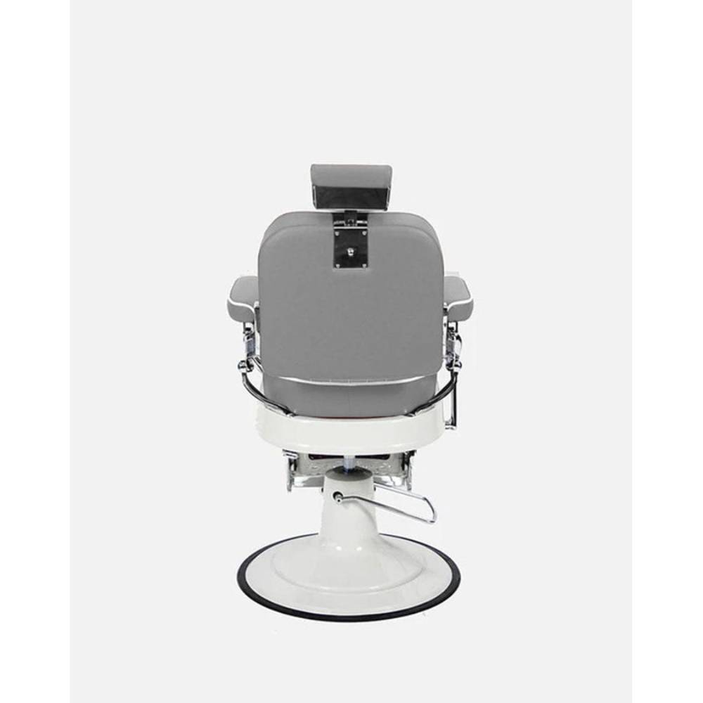 John Barber & Sons Retroria Grey Barber Chair