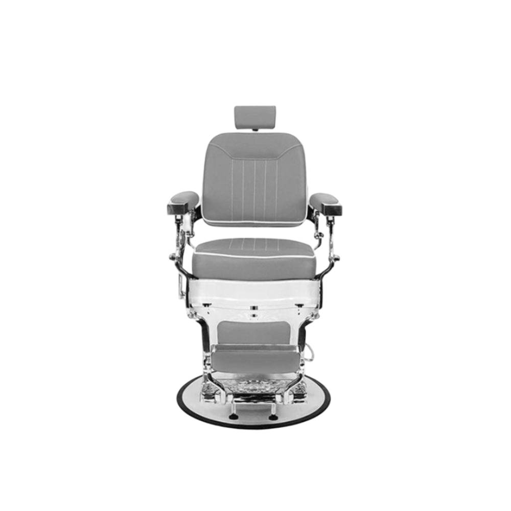 John Barber & Sons Retroria Grey Barber Chair