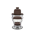John Barber & Sons Retroria Brown Barber Chair