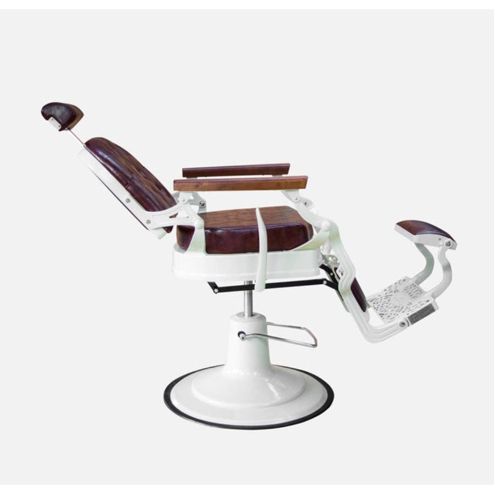 John Barber & Sons Woodist Barber Chair