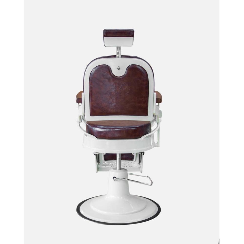 John Barber & Sons Woodist Barber Chair