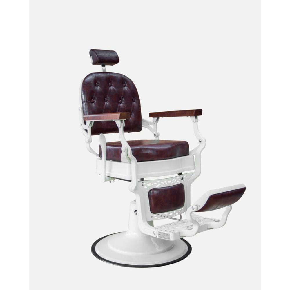 John Barber & Sons Woodist Barber Chair